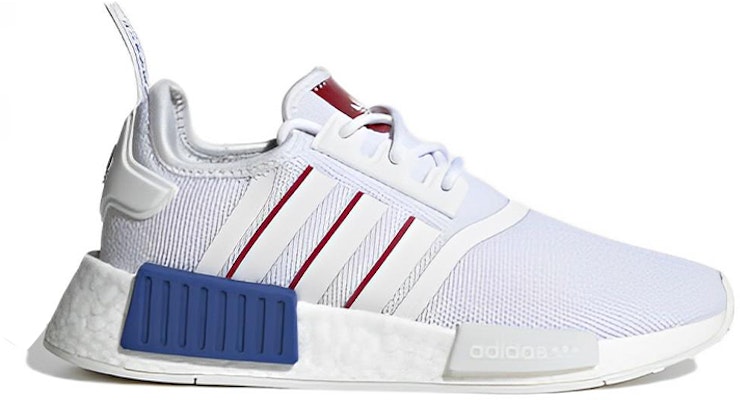 (小童)adidas NMD_R1 '白色皇家蓝' HQ9991 Order (小童)adidas NMD_R1 '白色皇家蓝' HQ9991