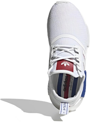 (小童)adidas NMD_R1 '白色皇家蓝' HQ9991 Purchase (小童)adidas NMD_R1 '白色皇家蓝' HQ9991