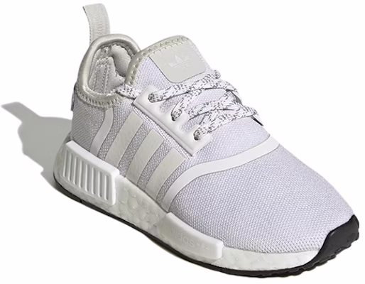 (大童款)adidas NMD_R1 '白色太陽紅' HQ6192 Lookbook (大童款)adidas NMD_R1 '白色太陽紅' HQ6192
