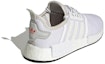 Shop (大童款)adidas NMD_R1 '白色太陽紅' HQ6192