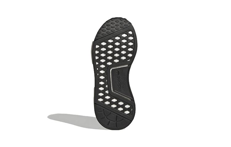 Details for (Grade Sekolah) adidas NMD_R1 'Putih Solar Merah' HQ6192