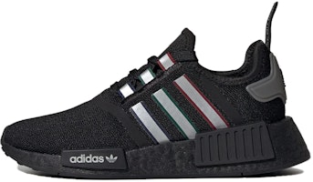 (Grade School) adidas NMD_R1 J 'Black Silver Dawn' IG3376 (Grade School) adidas NMD_R1 J 'Black Silver Dawn' IG3376