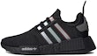 Buy (Sekolah Rendah) adidas NMD_R1 J 'Hitam Perak Dawn' IG3376