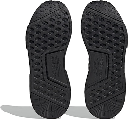 (Grade School) adidas NMD_R1 J 'Black Silver Dawn' IG3376 Details for (Grade School) adidas NMD_R1 J 'Black Silver Dawn' IG3376