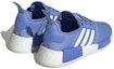 Lookbook (Kanak-Kanak) adidas NMD_R1 J 'Blue Fusion' HQ1660