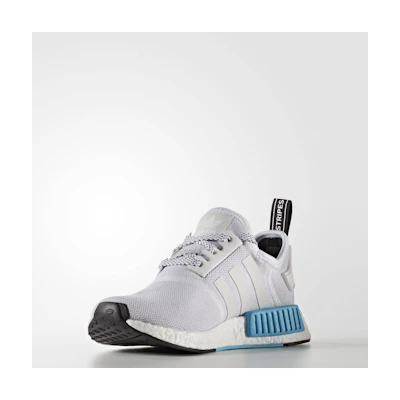 (GS) adidas NMD_R1 J 'Bright Cyan'