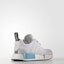 Lookbook (大童款) adidas NMD_R1 J '亮青色' S80207