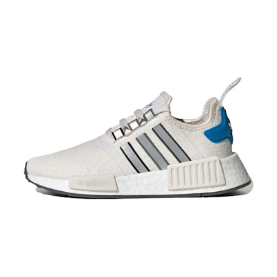 (GS) adidas NMD_R1 J 'Chalk Bright Blue'
