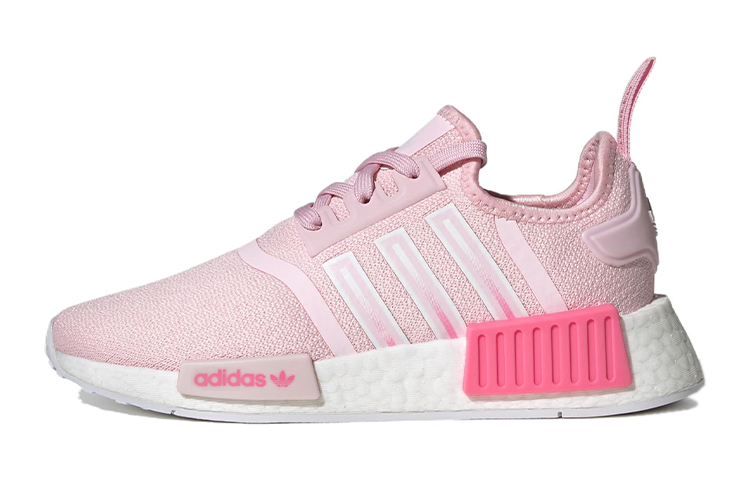 (Grade School) adidas NMD_R1 J 'Clear Pink White' IG9970