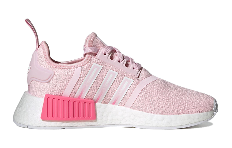 Order 아디다스 NMD_R1 J '핑크/화이트' (초등학생용) IG9970