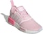 (Kanak-Kanak) adidas NMD_R1 J 'Clear Pink White' IG9970