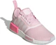 Lookbook 아디다스 NMD_R1 J '핑크/화이트' (초등학생용) IG9970