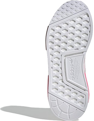 (Grade School) adidas NMD_R1 J 'Clear Pink White' IG9970 Details for (Grade School) adidas NMD_R1 J 'Clear Pink White' IG9970