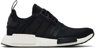 (Grade School) adidas NMD_R1 J 'Core Black' S80206 (Grade School) adidas NMD_R1 J 'Core Black' S80206