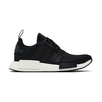 (GS) adidas NMD_R1 J 'Core Black'