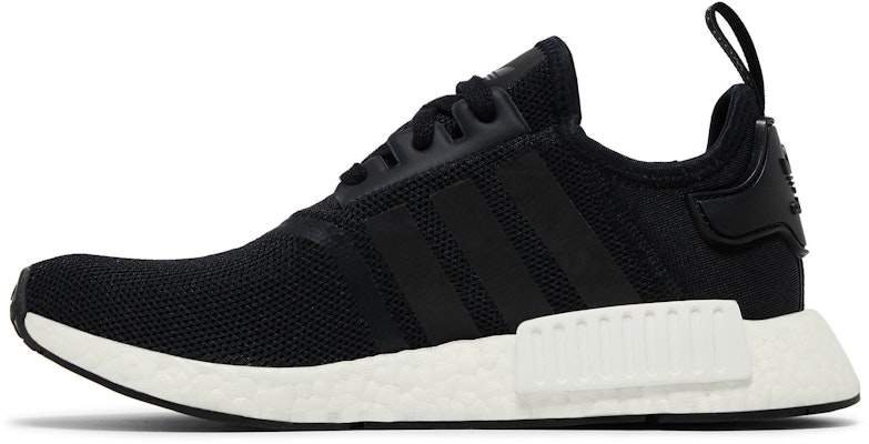 (小學)adidas NMD_R1 J ‘核心黑’ S80206 Lookbook (小學)adidas NMD_R1 J ‘核心黑’ S80206