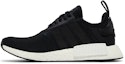 Lookbook (Langkah Sekolah) adidas NMD_R1 J 'Core Black' S80206