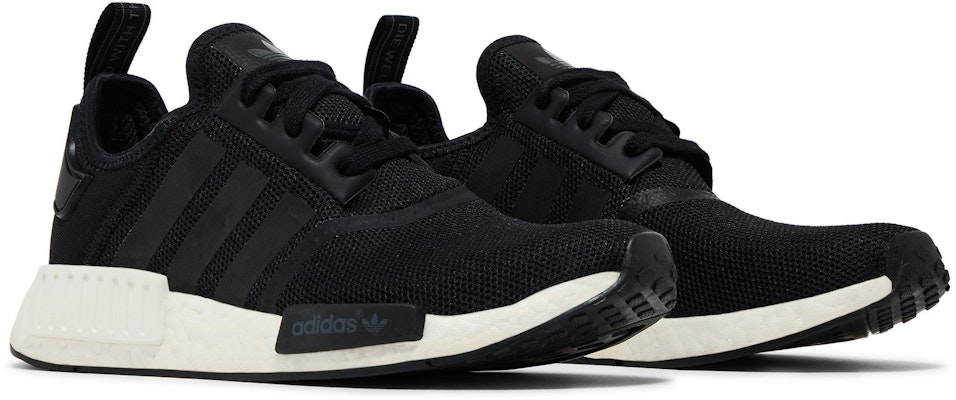 (小學)adidas NMD_R1 J ‘核心黑’ S80206 Cheap (小學)adidas NMD_R1 J ‘核心黑’ S80206