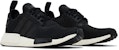 (Langkah Sekolah) adidas NMD_R1 J 'Core Black' S80206
