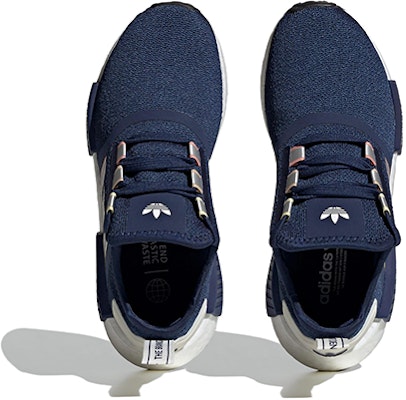 (adidas Infantil) NMD_R1 J 'Azul Oscuro Plata Metálica' IG3375 Purchase (adidas Infantil) NMD_R1 J 'Azul Oscuro Plata Metálica' IG3375