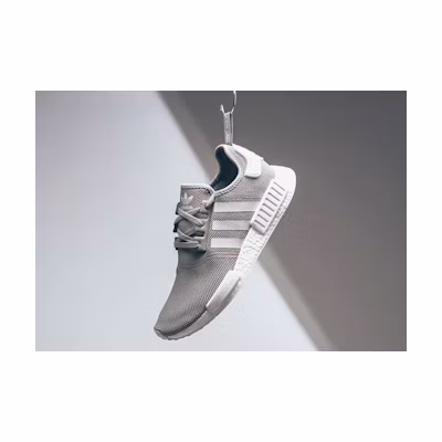 (GS) adidas NMD_R1 J 'Grey'