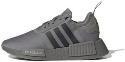 (Grade School) adidas NMD_R1 J 'Grey Black' HQ1661 (Grade School) adidas NMD_R1 J 'Grey Black' HQ1661