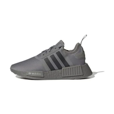 (GS) adidas NMD_R1 J 'Grey Black'