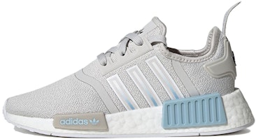 (Grade School) adidas NMD_R1 J 'Grey Clear Sky' IF8175 (Grade School) adidas NMD_R1 J 'Grey Clear Sky' IF8175