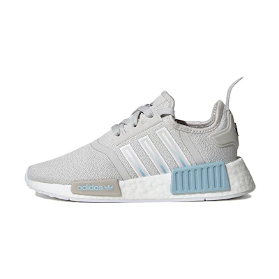 (GS) adidas NMD_R1 J 'Grey Clear Sky'