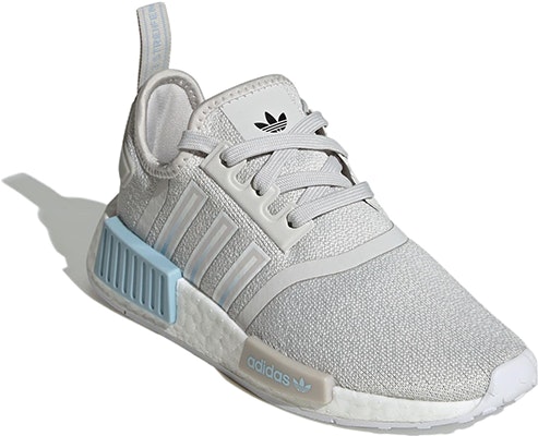 (大童款) 阿迪达斯 NMD_R1 J '灰色晴空' IF8175 Lookbook (大童款) 阿迪达斯 NMD_R1 J '灰色晴空' IF8175