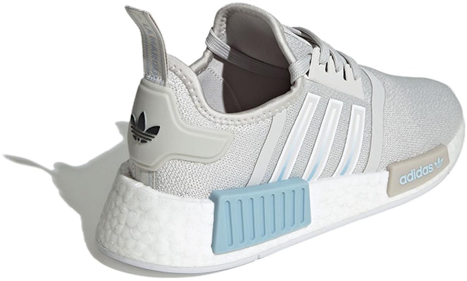 (大童款) 阿迪达斯 NMD_R1 J '灰色晴空' IF8175 Shop (大童款) 阿迪达斯 NMD_R1 J '灰色晴空' IF8175