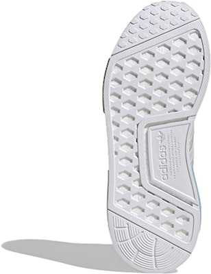 (Grade School) adidas NMD_R1 J 'Grey Clear Sky' IF8175 Details for (Grade School) adidas NMD_R1 J 'Grey Clear Sky' IF8175