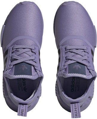 아디다스 NMD_R1 J '매직 라일락 블랙' (초등학생용) HQ1662 Purchase 아디다스 NMD_R1 J '매직 라일락 블랙' (초등학생용) HQ1662