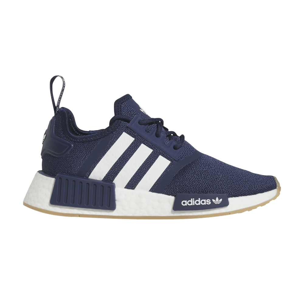 (Grade School) adidas NMD_R1 J 'Night Indigo Gum' IE4819