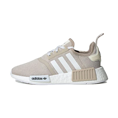 (GS) adidas NMD_R1 J 'Wonder Beige'