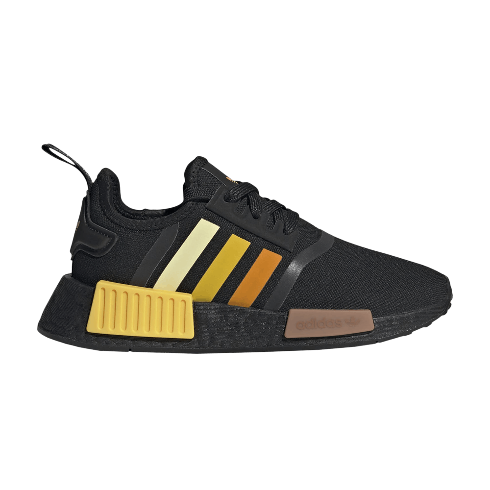 Buy GS アディダス NMD_R1 キッズ 黒/クレイ (Adidas NMD_R1 Kizzu Kuro/Kurei) HP6292