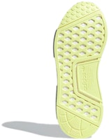 (小童) 阿迪达斯 NMD_R1 精致'全版Logo - 白色脉冲黄' H03213 Details for (小童) 阿迪达斯 NMD_R1 精致'全版Logo - 白色脉冲黄' H03213