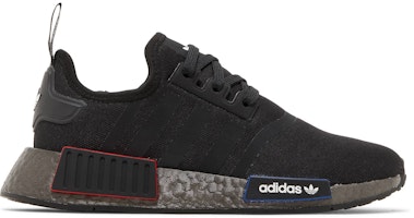(Grade School) adidas NMD_R1 Refined 'Black Grey' GY4278 (Grade School) adidas NMD_R1 Refined 'Black Grey' GY4278