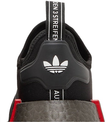 (초등학교용) 아디다스 NMD_R1 리파인드 '블랙 그레이' GY4278 GY4278 Sizing (초등학교용) 아디다스 NMD_R1 리파인드 '블랙 그레이' GY4278 GY4278