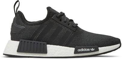 (Grade School) adidas NMD_R1 Refined 'Black White' H02333 (Grade School) adidas NMD_R1 Refined 'Black White' H02333
