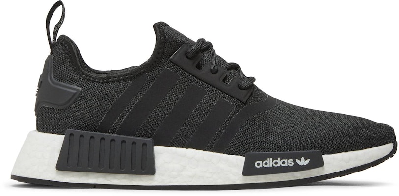 (Grade School) adidas NMD_R1 Refined 'Black White' H02333 Buy (Grade School) adidas NMD_R1 Refined 'Black White' H02333