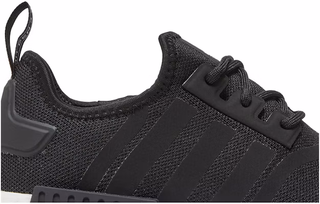 (Grade School) adidas NMD_R1 Refined 'Black White' H02333 Order (Grade School) adidas NMD_R1 Refined 'Black White' H02333