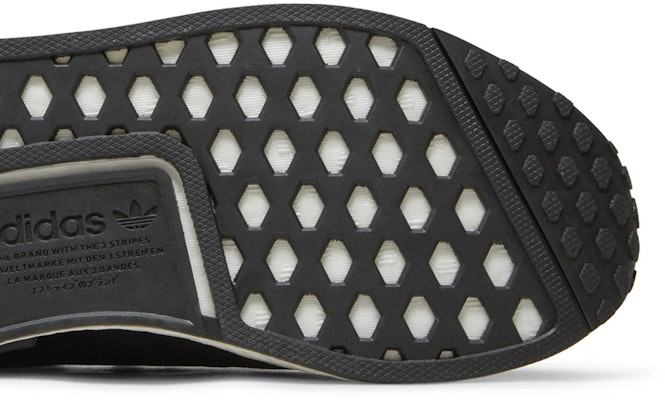 (Grade School) adidas NMD_R1 Refined 'Black White' H02333 Purchase (Grade School) adidas NMD_R1 Refined 'Black White' H02333