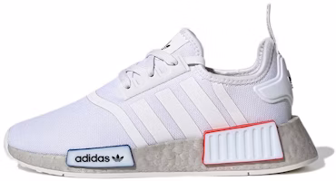 (Grade School) adidas NMD_R1 Refined 'White Grey' GY4279 (Grade School) adidas NMD_R1 Refined 'White Grey' GY4279