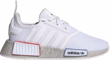 (Grade School) adidas NMD_R1 Refined 'White Grey' GY4279 (Grade School) adidas NMD_R1 Refined 'White Grey' GY4279