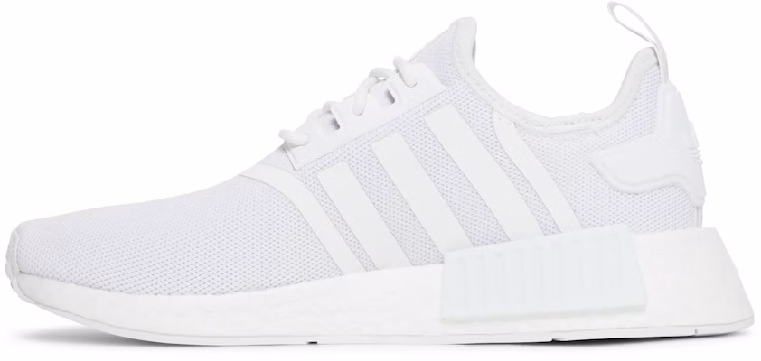 (Grade School) adidas NMD_R1 Refined 'White Grey' H02334 Lookbook (Grade School) adidas NMD_R1 Refined 'White Grey' H02334