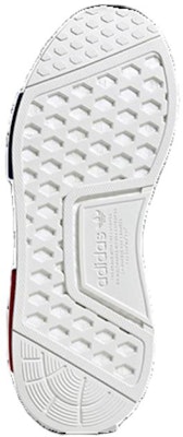 (Grade School) adidas NMD_R1 Refined 'White Grey' GY4279 Details for (Grade School) adidas NMD_R1 Refined 'White Grey' GY4279