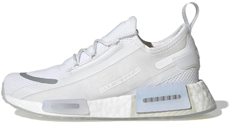 (Grade School) adidas NMD_R1 Spectoo 'Cloud White' GV7365 Buy (Grade School) adidas NMD_R1 Spectoo 'Cloud White' GV7365