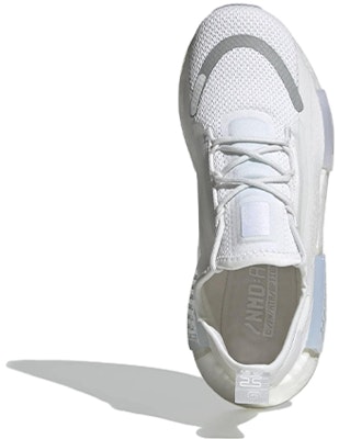 (Grade School) adidas NMD_R1 Spectoo 'Cloud White' GV7365 Purchase (Grade School) adidas NMD_R1 Spectoo 'Cloud White' GV7365