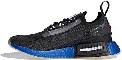 (Grade School) adidas NMD_R1 Spectoo 'NASA Core Black' FY9043 (Grade School) adidas NMD_R1 Spectoo 'NASA Core Black' FY9043